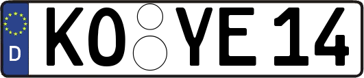 KO-YE14
