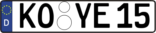 KO-YE15