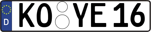 KO-YE16