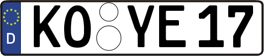 KO-YE17