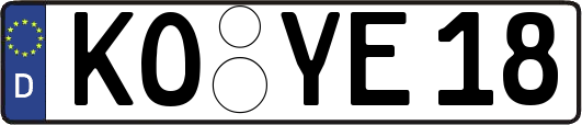 KO-YE18
