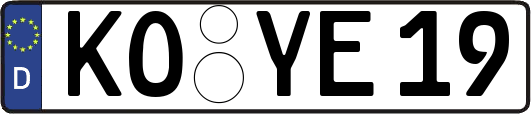 KO-YE19
