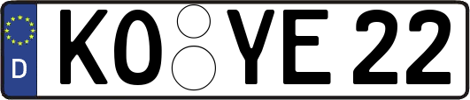 KO-YE22
