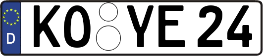 KO-YE24