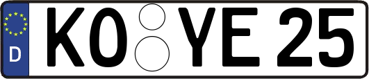 KO-YE25