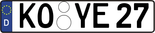 KO-YE27