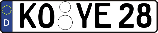 KO-YE28
