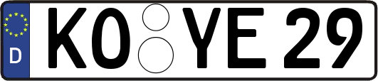 KO-YE29