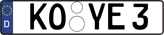 KO-YE3