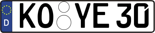 KO-YE30