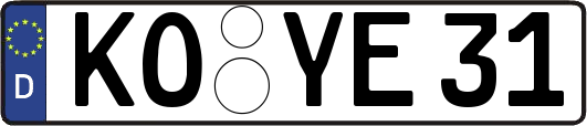 KO-YE31