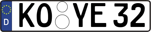 KO-YE32