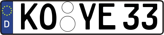 KO-YE33