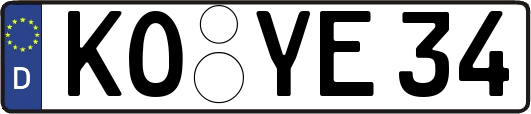 KO-YE34