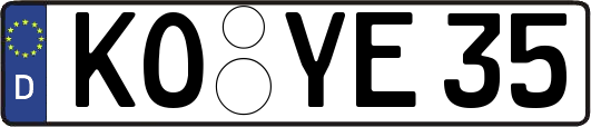 KO-YE35