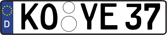 KO-YE37