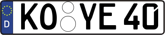 KO-YE40