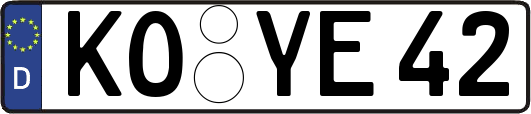 KO-YE42