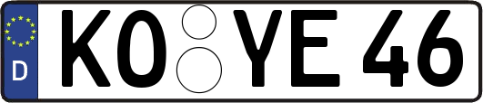 KO-YE46