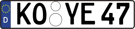 KO-YE47