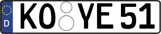 KO-YE51