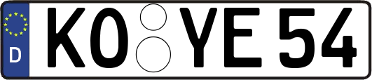 KO-YE54