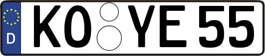 KO-YE55