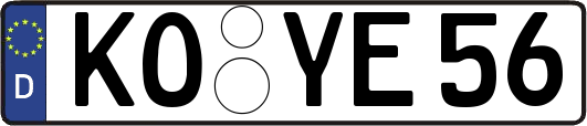 KO-YE56