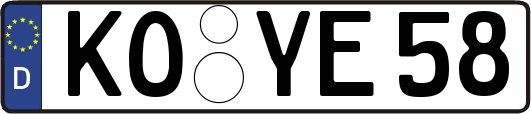 KO-YE58
