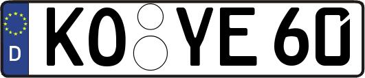 KO-YE60