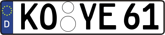 KO-YE61