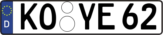 KO-YE62