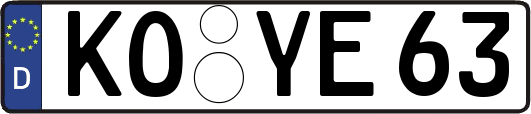 KO-YE63
