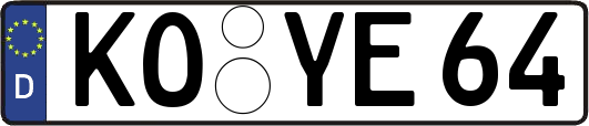 KO-YE64