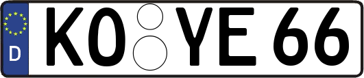 KO-YE66