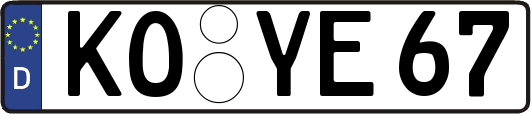 KO-YE67