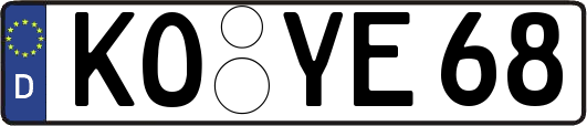 KO-YE68
