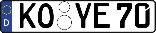 KO-YE70