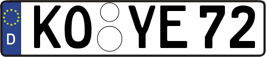 KO-YE72