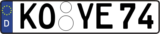KO-YE74