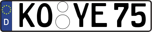 KO-YE75