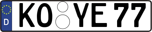 KO-YE77