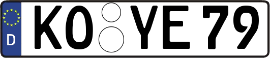 KO-YE79