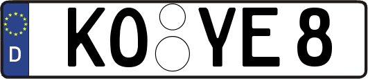 KO-YE8