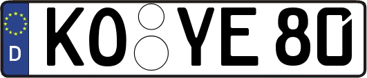 KO-YE80