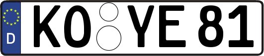KO-YE81