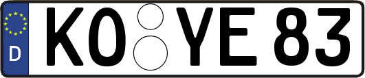 KO-YE83