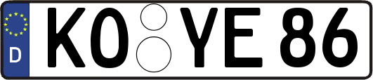 KO-YE86