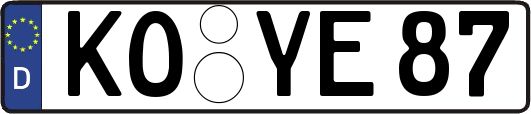 KO-YE87