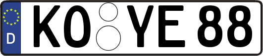 KO-YE88
